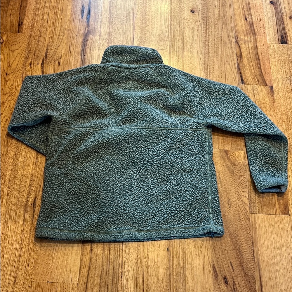 Women’s Carhartt 1/4 Button Sherpa Fleece - Picture 5 of 5
